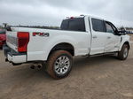 2020 Ford F250 Super Duty Белый vin: 1FT7W2BT8LEC26620