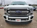 2020 Ford F250 Super Duty Белый vin: 1FT7W2BT8LEC26620