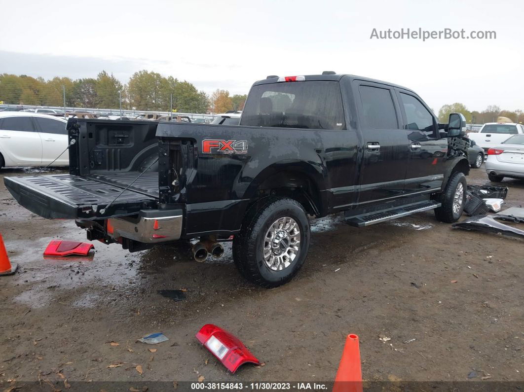 2020 Ford F-250 Xlt Черный vin: 1FT7W2BT8LEC26780