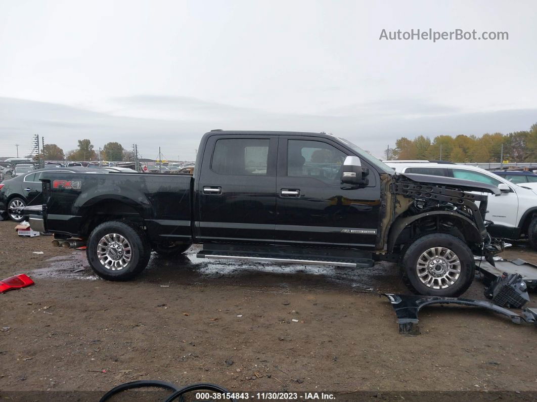 2020 Ford F-250 Xlt Black vin: 1FT7W2BT8LEC26780