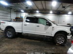 2020 Ford F-250 Platinum White vin: 1FT7W2BT8LEC61013