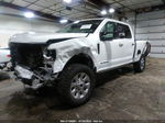 2020 Ford F-250 Platinum White vin: 1FT7W2BT8LEC61013