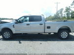 2020 Ford Super Duty F-250 Srw Xl/xlt/lariat Silver vin: 1FT7W2BT8LED04832