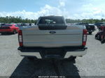 2020 Ford Super Duty F-250 Srw Xl/xlt/lariat Silver vin: 1FT7W2BT8LED04832