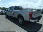 2020 Ford Super Duty F-250 Srw Xl/xlt/lariat Silver vin: 1FT7W2BT8LED04832