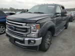 2020 Ford F250 Super Duty Gray vin: 1FT7W2BT8LED24028