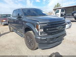 2020 Ford F-250 Lariat Gray vin: 1FT7W2BT8LED74976