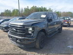 2020 Ford F-250 Lariat Gray vin: 1FT7W2BT8LED74976