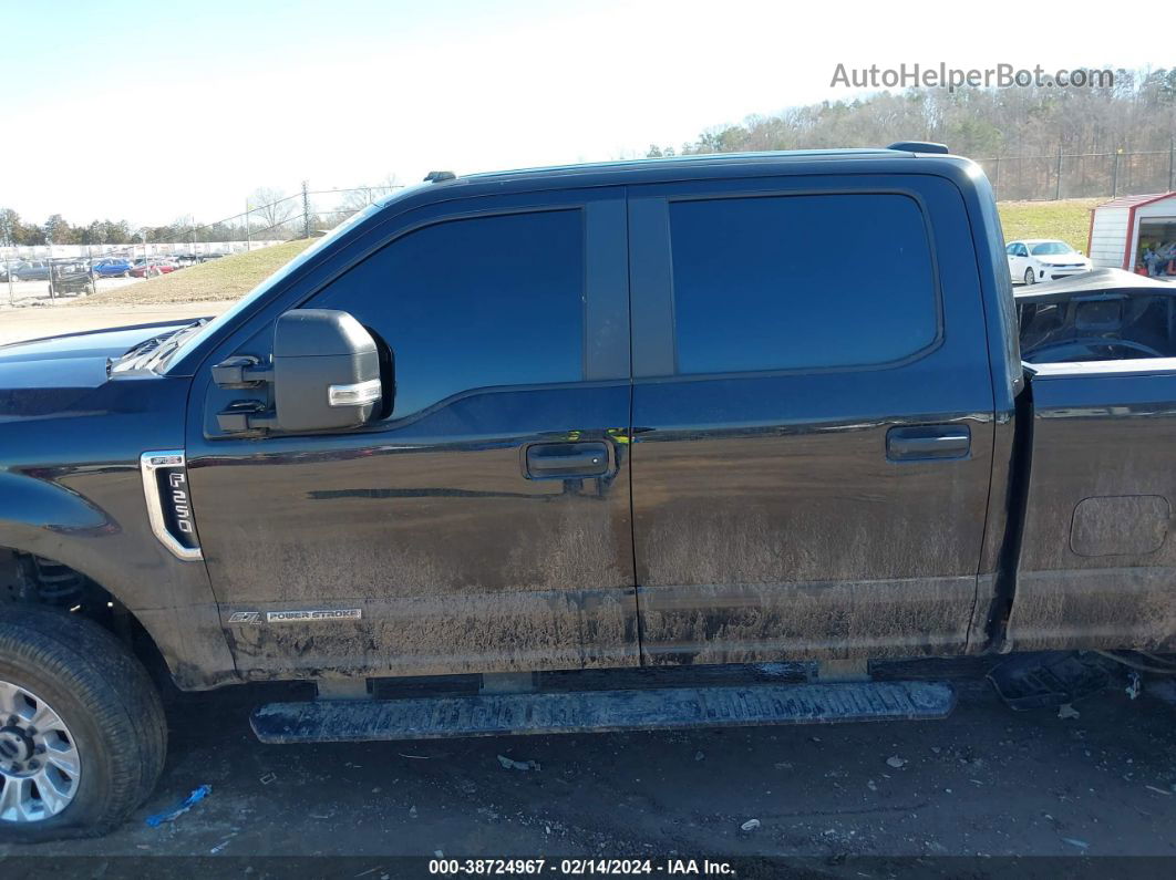 2020 Ford F-250 Xl Black vin: 1FT7W2BT8LEE03313