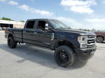 2020 Ford F250 Super Duty Черный vin: 1FT7W2BT8LEE57162