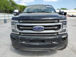 2020 Ford F250 Super Duty Black vin: 1FT7W2BT8LEE57162