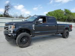 2020 Ford F250 Super Duty Black vin: 1FT7W2BT8LEE57162