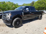 2020 Ford F250 Super Duty Black vin: 1FT7W2BT8LEE57162