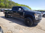 2020 Ford F250 Super Duty Black vin: 1FT7W2BT8LEE57162