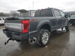 2020 Ford F250 Super Duty Gray vin: 1FT7W2BT8LEE72096