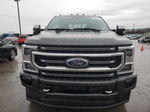 2020 Ford F250 Super Duty Gray vin: 1FT7W2BT8LEE72096