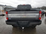 2020 Ford F250 Super Duty Gray vin: 1FT7W2BT8LEE72096