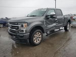 2020 Ford F250 Super Duty Gray vin: 1FT7W2BT8LEE72096