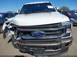 2020 Ford F-250 King Ranch White vin: 1FT7W2BT8LEE73491