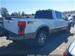2020 Ford F-250 King Ranch White vin: 1FT7W2BT8LEE73491
