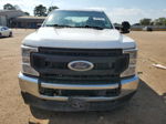 2020 Ford F250 Super Duty White vin: 1FT7W2BT8LEE75676