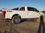 2020 Ford F250 Super Duty White vin: 1FT7W2BT8LEE84426