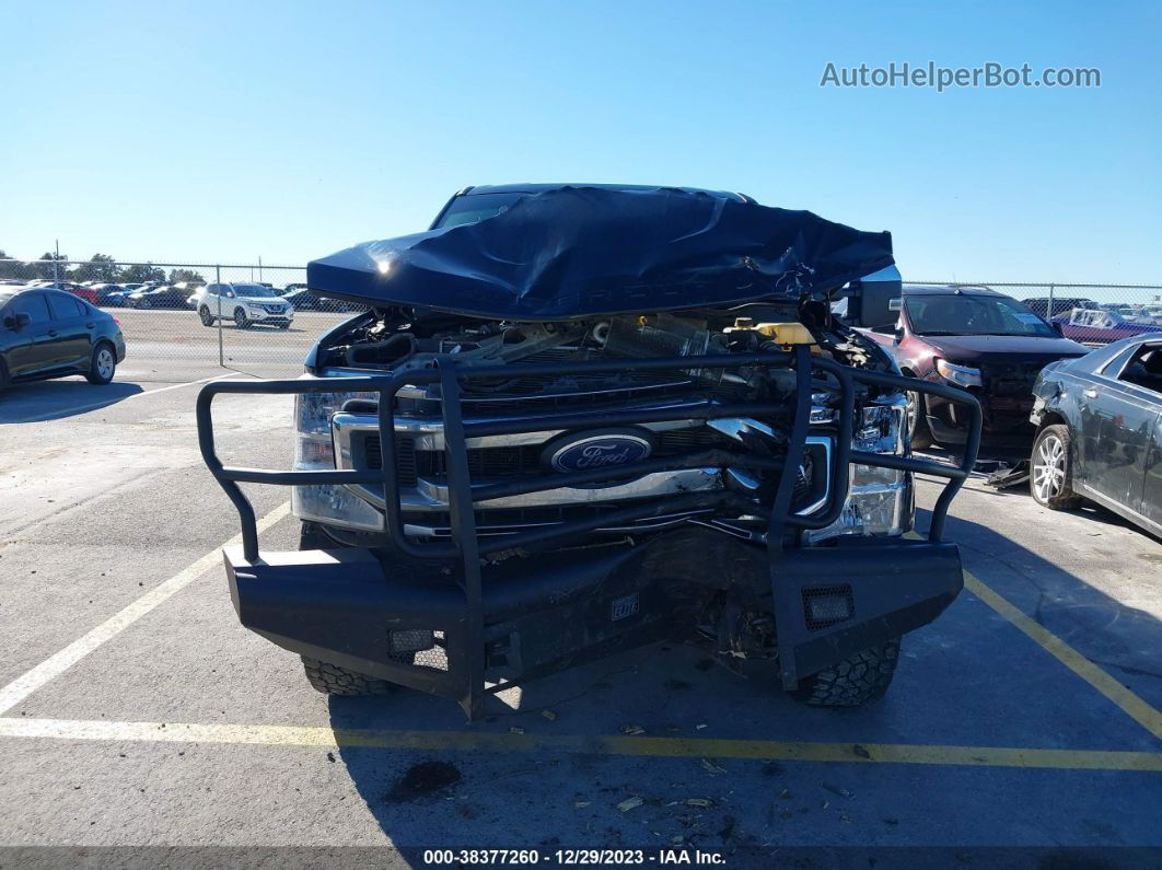 2020 Ford F-250 Xlt Black vin: 1FT7W2BT8LEE94972