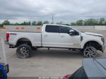 2018 Ford F-250 Lariat White vin: 1FT7W2BT9JEB04698