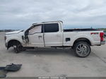 2018 Ford F-250 Lariat White vin: 1FT7W2BT9JEB04698