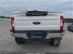 2018 Ford F-250 Lariat White vin: 1FT7W2BT9JEB04698