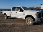 2018 Ford F250 Super Duty Белый vin: 1FT7W2BT9JEB40035