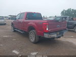 2018 Ford F-250 Xlt Red vin: 1FT7W2BT9JEC89951