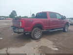 2018 Ford F-250 Xlt Red vin: 1FT7W2BT9JEC89951