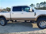 2018 Ford F-250 King Ranch White vin: 1FT7W2BT9JEC98049