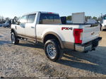 2018 Ford F-250 King Ranch White vin: 1FT7W2BT9JEC98049