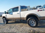 2018 Ford F-250 King Ranch White vin: 1FT7W2BT9JEC98049