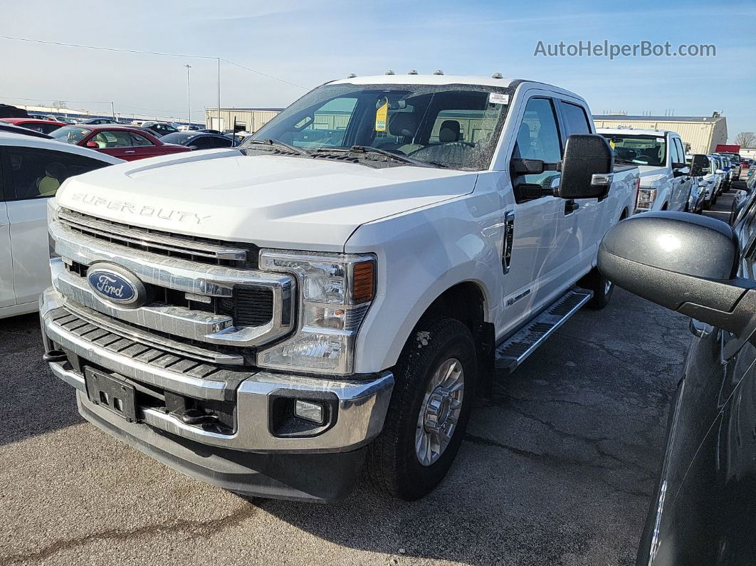 2020 Ford F-250 Xlt vin: 1FT7W2BT9LEC24875