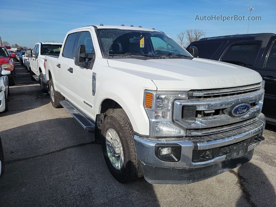 2020 Ford F-250 Xlt vin: 1FT7W2BT9LEC24875