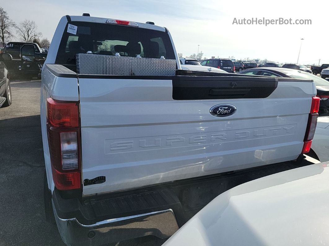 2020 Ford F-250 Xlt vin: 1FT7W2BT9LEC24875