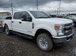 2020 Ford F250 Super Duty Белый vin: 1FT7W2BT9LEC44527