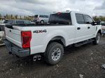 2020 Ford F250 Super Duty Белый vin: 1FT7W2BT9LEC44527