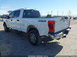 2020 Ford F-250 Xlt White vin: 1FT7W2BT9LEC47380