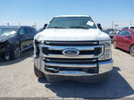 2020 Ford F-250 Xlt White vin: 1FT7W2BT9LEC47380