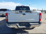 2020 Ford F-250 Xlt White vin: 1FT7W2BT9LEC47380