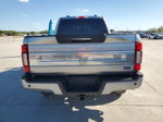 2020 Ford F250 Super Duty Серебряный vin: 1FT7W2BT9LEC87149