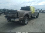 2020 Ford F-250 Lariat Brown vin: 1FT7W2BT9LEC97227