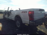 2020 Ford F-250 Xlt White vin: 1FT7W2BT9LED05715