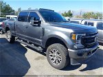 2020 Ford F-250 Lariat Gray vin: 1FT7W2BT9LED17301