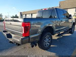 2020 Ford F-250 Lariat Gray vin: 1FT7W2BT9LED17301