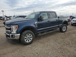 2020 Ford F250 Super Duty Blue vin: 1FT7W2BT9LED41128